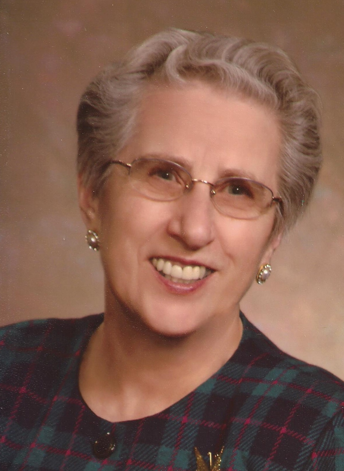 Betty Jean Ruosch Bingham